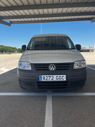 Volkswagen Caddy 2009