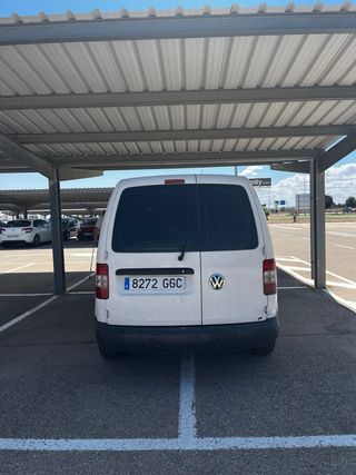 Volkswagen Caddy 2009
