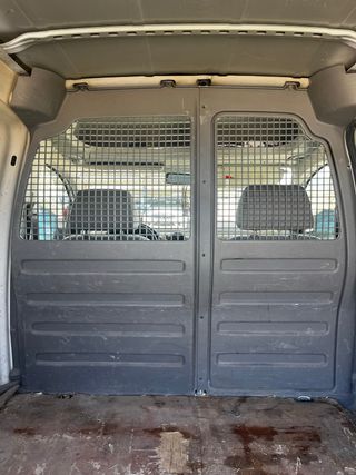 Volkswagen Caddy 2009