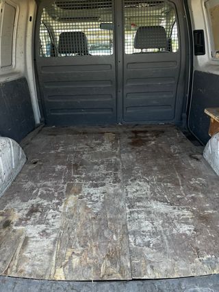 Volkswagen Caddy 2009