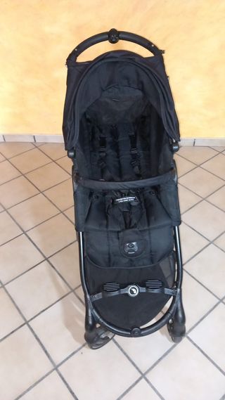 Silla city mini zip baby jogger