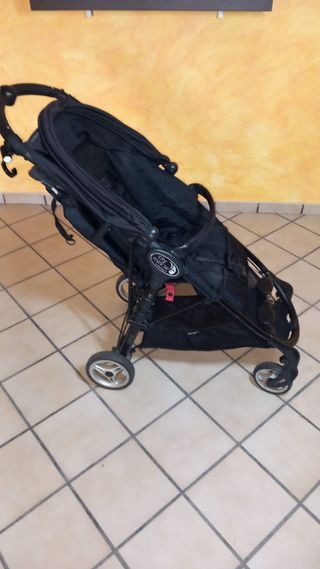 Silla city mini zip baby jogger