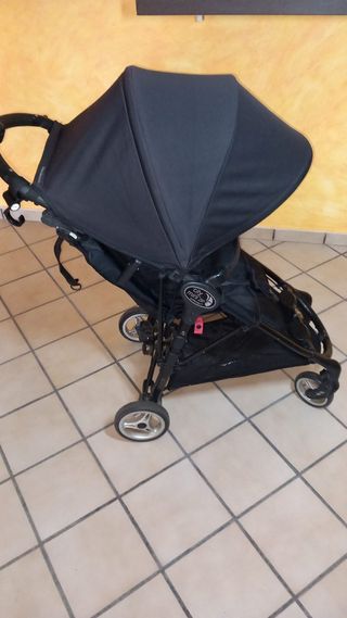 Silla city mini zip baby jogger
