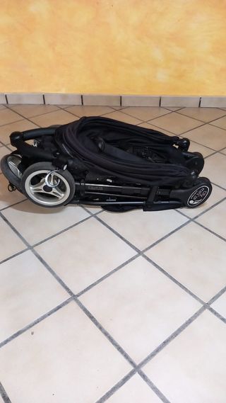 Silla city mini zip baby jogger