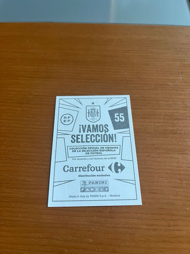 Cromo Alexia Putellas