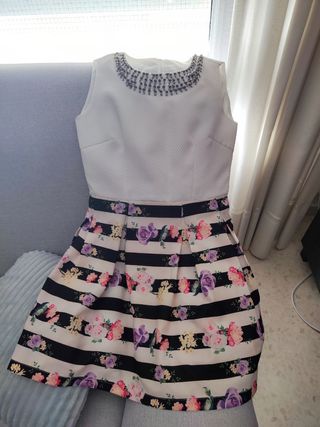 Vestido para graduación,boda,comunión.....