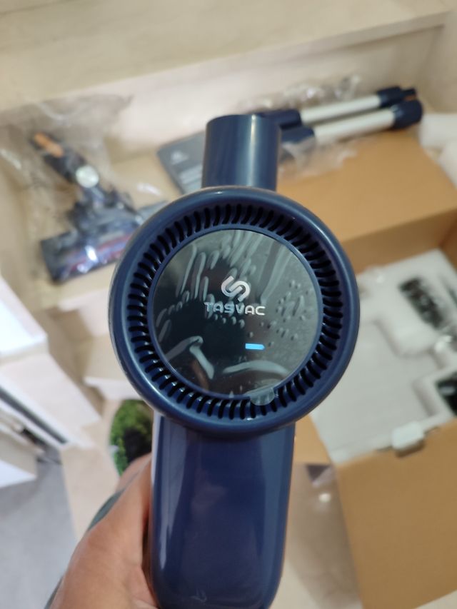 Tasvac n7 aspirador inalámbrico Nuevo