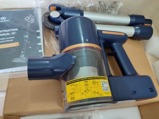 Tasvac n7 aspirador inalámbrico Nuevo