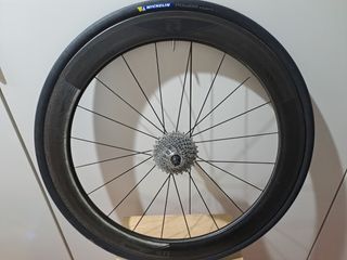 Bike Wheels Reynolds Strike Slg 62 Rim Brake Ruedas Reynolds