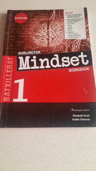 Bachillerat 1 ° ingles student"s book ...workbook