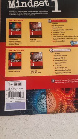 Bachillerat 1 ° ingles student"s book ...workbook