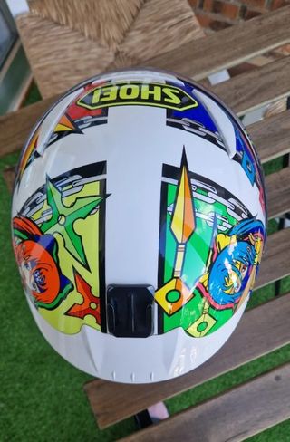 Casco moto Shoei NXR talla XXS