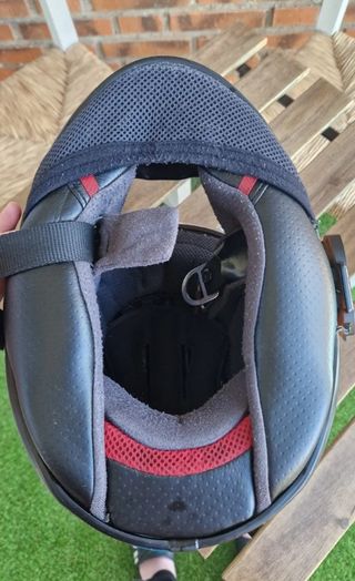 Casco moto Shoei NXR talla XXS