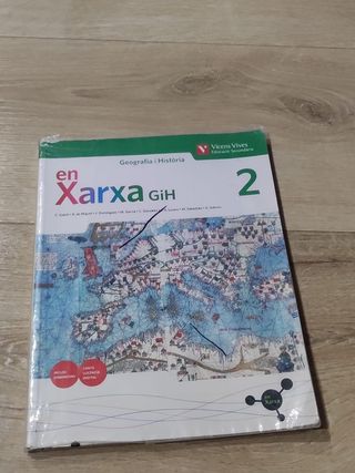 Libro Geografia e Historia 2º ESO