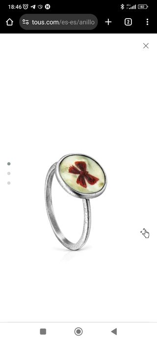 ANILLO TOUS 