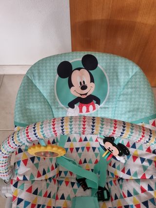 Hamaca Bebe Mickey Mouse