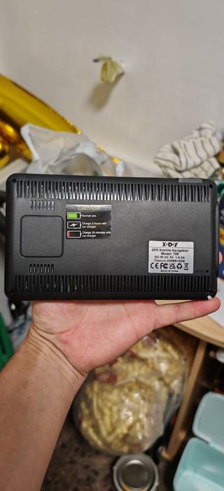 GPS Camión