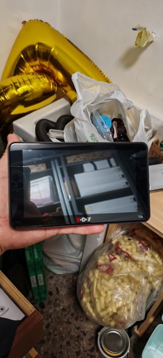 GPS Camión