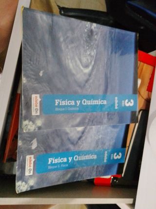 3°ESO Física y Química Edebé
