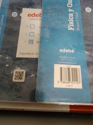 3°ESO Física y Química Edebé