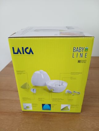 Humidificador de ultrasonidos