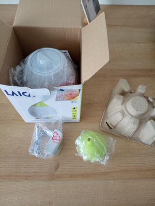 Humidificador de ultrasonidos