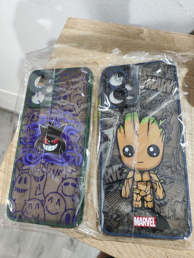 2 Fundas Para Poco X5 5G Nuevas