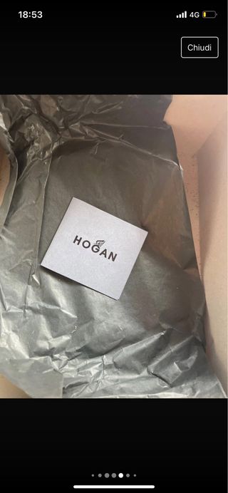 Hogan interactive junior nuove.