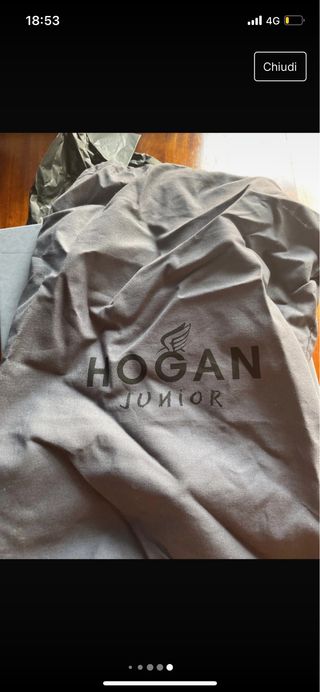 Hogan interactive junior nuove.