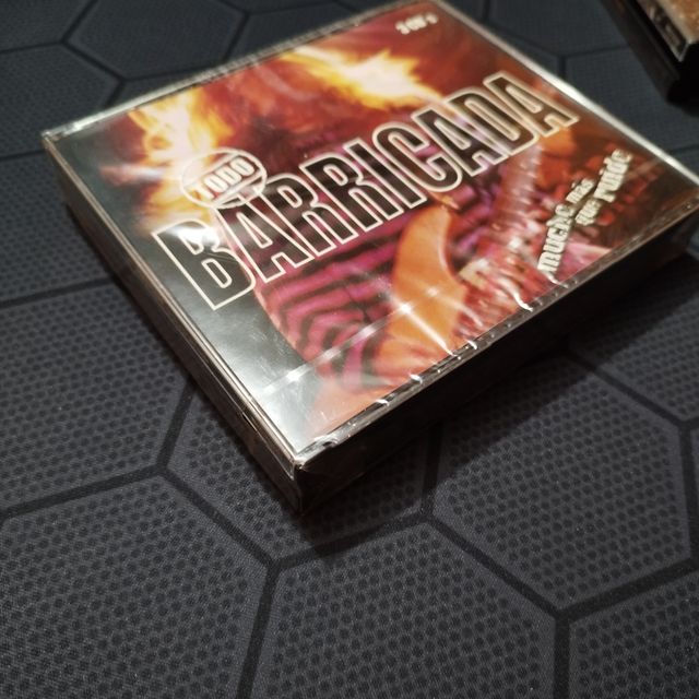 TODO BARRICADA - MUCHO MAS QUE RUIDO