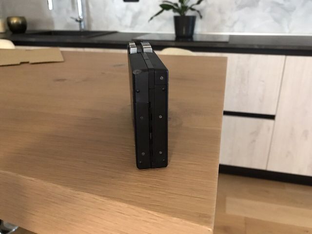 SANYO M-5550 Walkman con SCATOLA e Cuffie ORIGINA