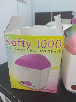 FUNDECERA,Para depilar