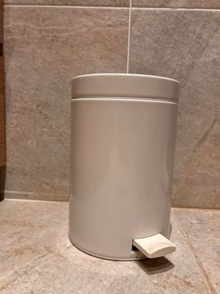 Cubo Papelera baño Brabantia 5L