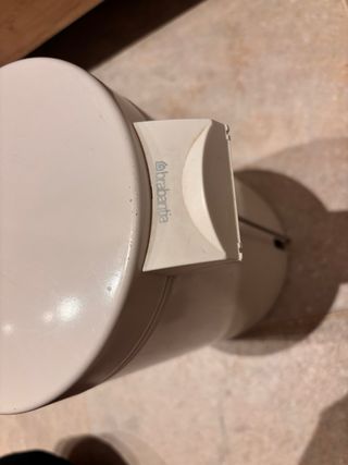 Cubo Papelera baño Brabantia 5L