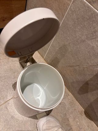 Cubo Papelera baño Brabantia 5L