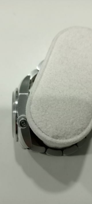 Orologio Automatico GMT Dior Da Uomo Acciaio