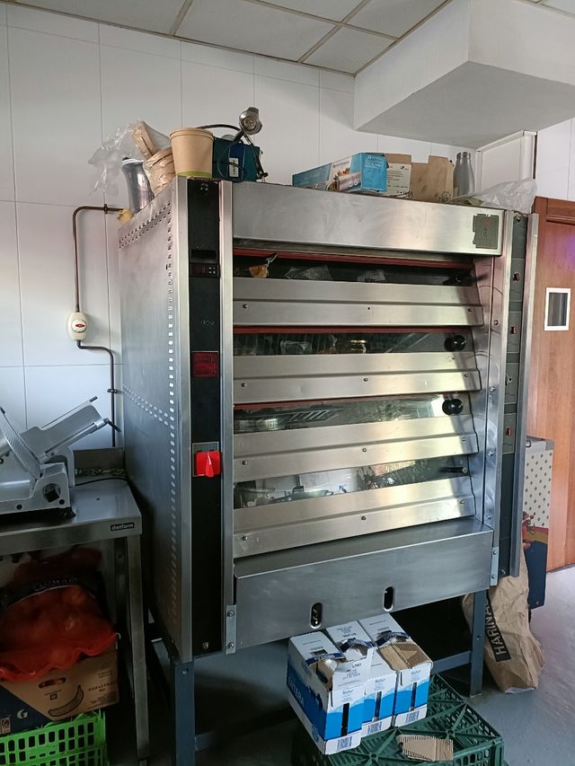 Horno asador Tayso