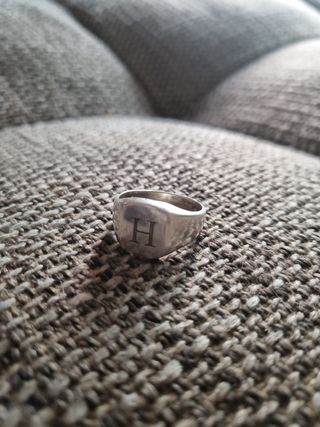 Sello plata