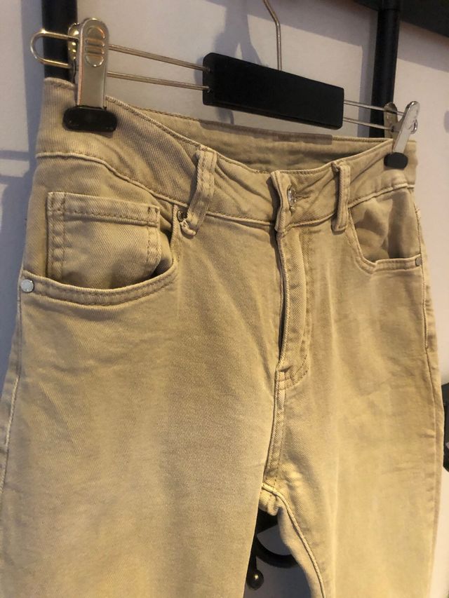 Pantalón tejano chica XS