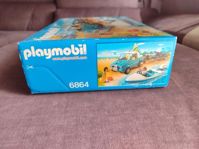 Playmobil modelo 6864