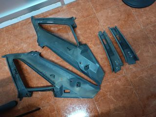Lote Renault r21 guarnecidos pilar
