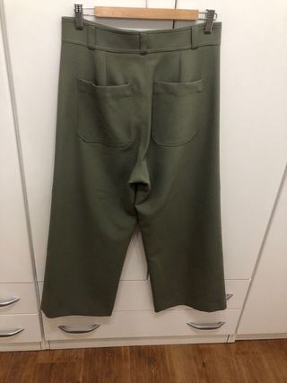 Pantalon palazzo