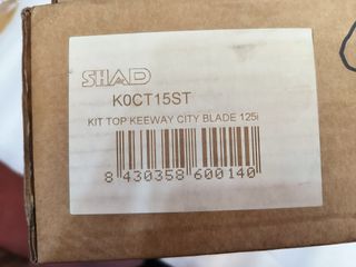 Herraje Keeway Cityblade 125 i 2015