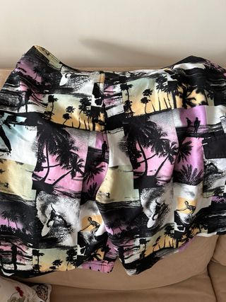 Bañador hombre T/S de Zara