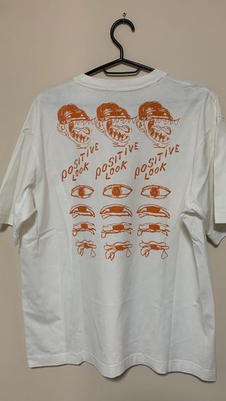 Camiseta Zara hombre