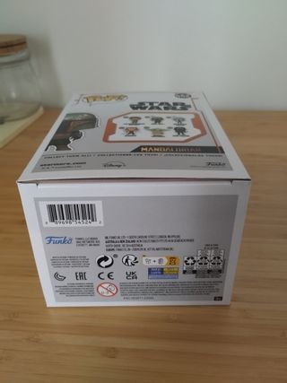 Funko pop! Boba Fett 462