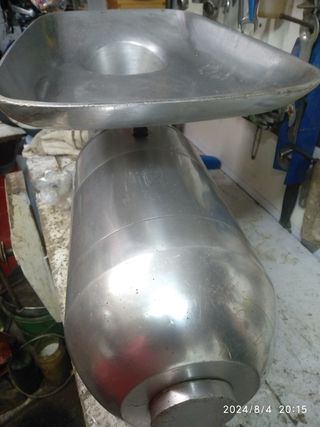 Maquina de picar carne etc