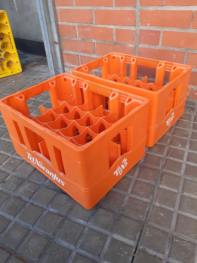 Cajas vacias