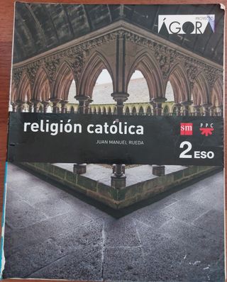 Religión 2 Eso SM
