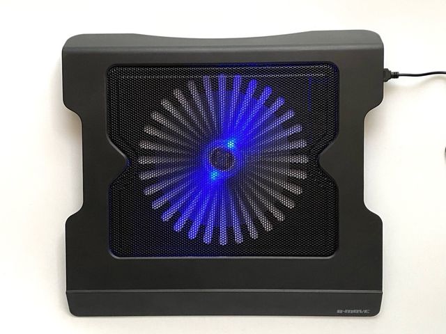 Base con ventilatore